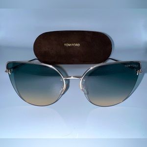 Tom Ford Ingrid-02 TF Sunglasses